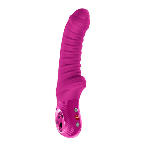 TIGER USB-C Rechargeable Vibrator by Fun Factory - G-Spot Vibrators