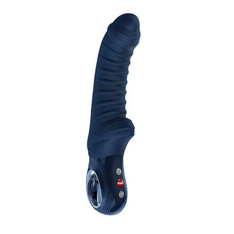 TIGER USB-C Rechargeable Vibrator by Fun Factory - G-Spot Vibrators