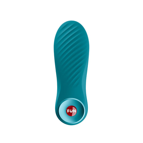 BIJOU Aquamarine USB-C Stimulator Bullet Vibrator - Bullet Vibrators