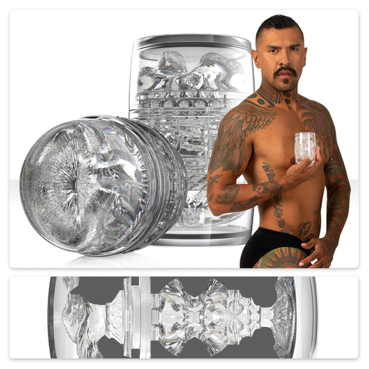 Quickshot Boomer Banks Masturbator by Fleshlight - Masturbators and Strokers