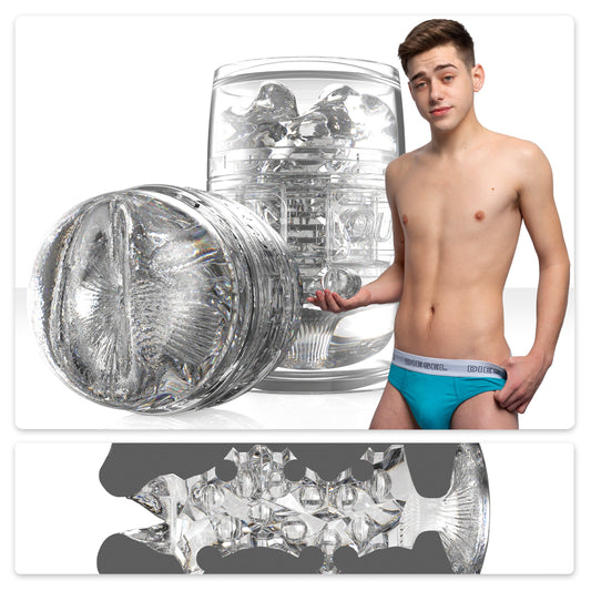 Quickshot Joey Mills Masturbator by Fleshlight - Masturbators and Strokers
