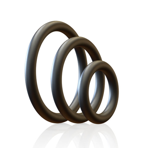 FleshRings Cock Ring Set by Fleshlight - Cock Ring Sets