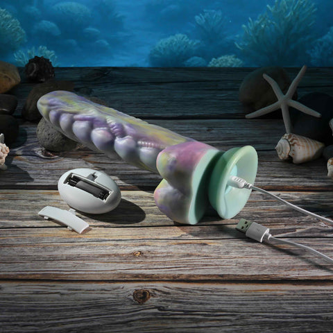 Gender X MONSTER'S BALL and Fantasy Dildo - Realistic Dildos