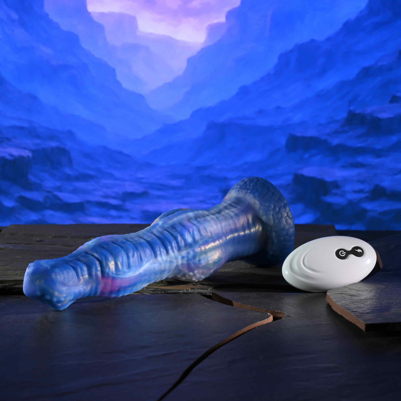Gender X WILDEST DREAMS Vibrating and Thrusting Fantasy Dildo - Realistic Dildos