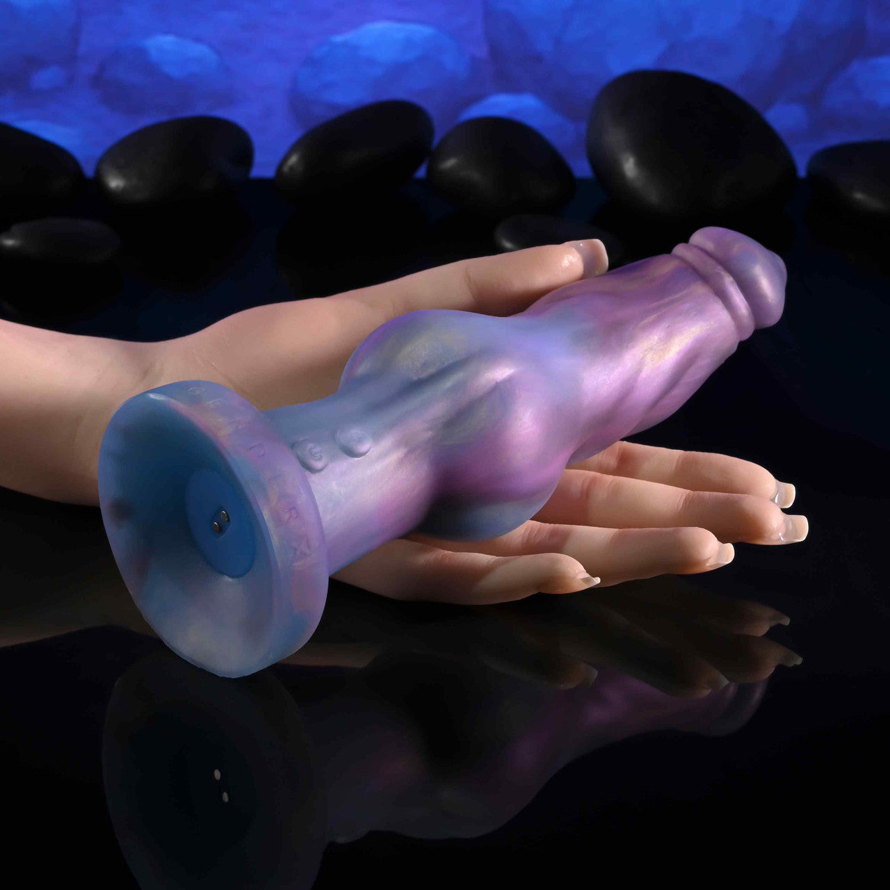 Gender X IMAGINARY FRIEND Remote Control Fantasy Dildo - Realistic Dildos