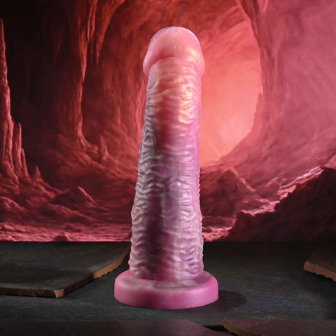 Gender X WHIMSICAL Fantasy Dildo with Wireless Remote - Realistic Dildos