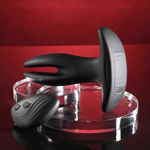 Gender X SPREAD THE LOVE Stretching Anal Plug - Butt Plugs