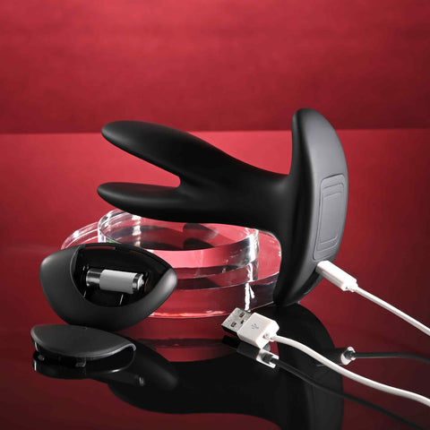 Gender X SPREAD THE LOVE Stretching Anal Plug - Butt Plugs
