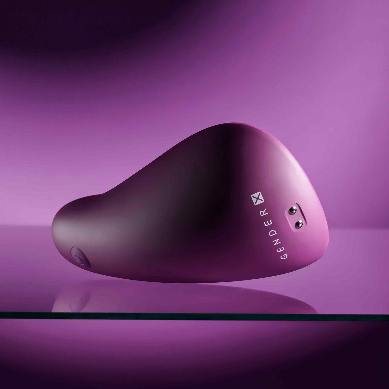 Gender X BJ BUDDY Rechargeable Vibrating Unisex Stimulator - Personal Massagers