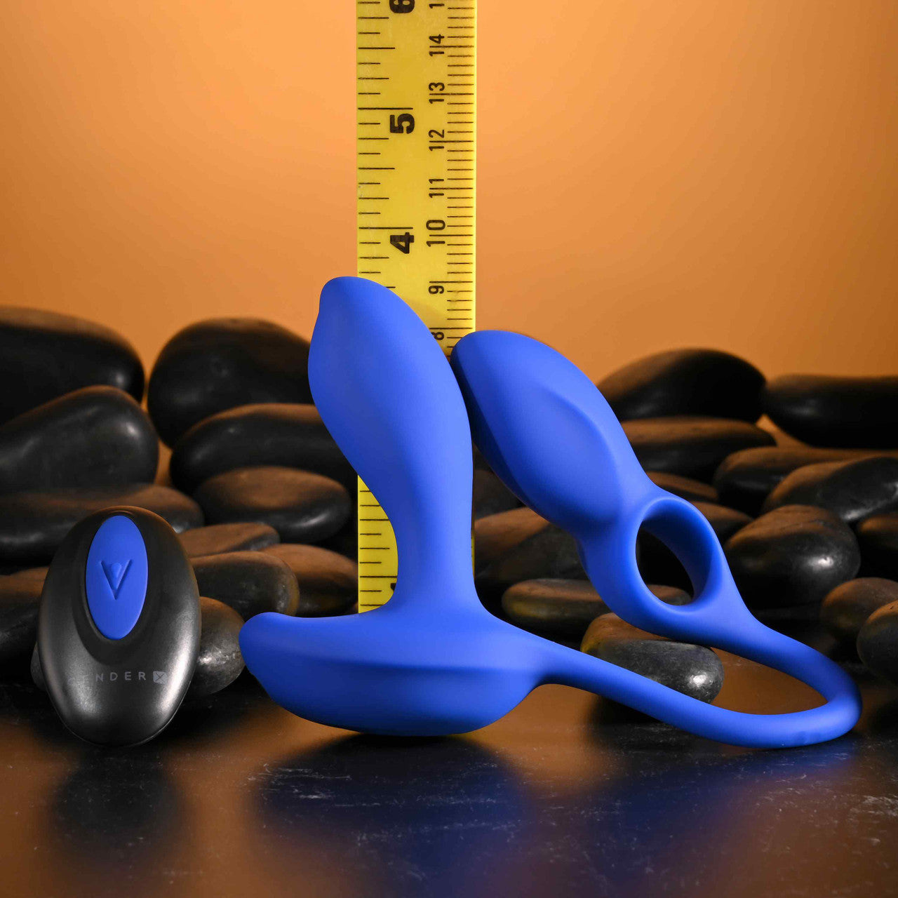 Gender X BACK FOR MORE Multi Use Unisex Dual Stimulator - G-Spot Vibrators