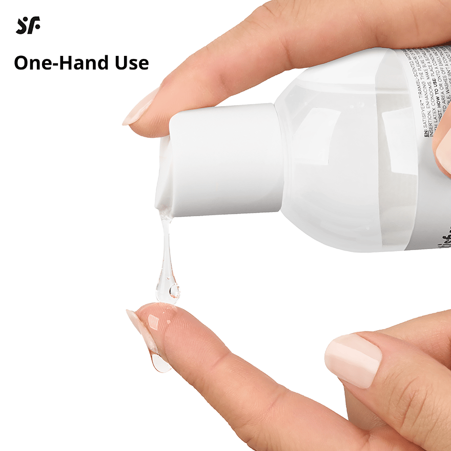 Satisfyer Juicy Boogy Booty Water Based Anal Lubricant - Water Based Lubes