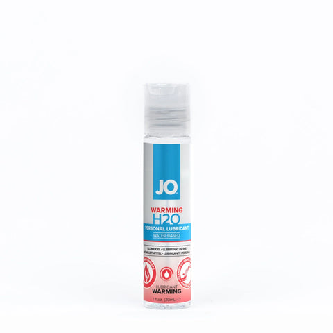 JO H2O Lubricant Warming 1Fl.oz by System Jo - Water Based Lubes