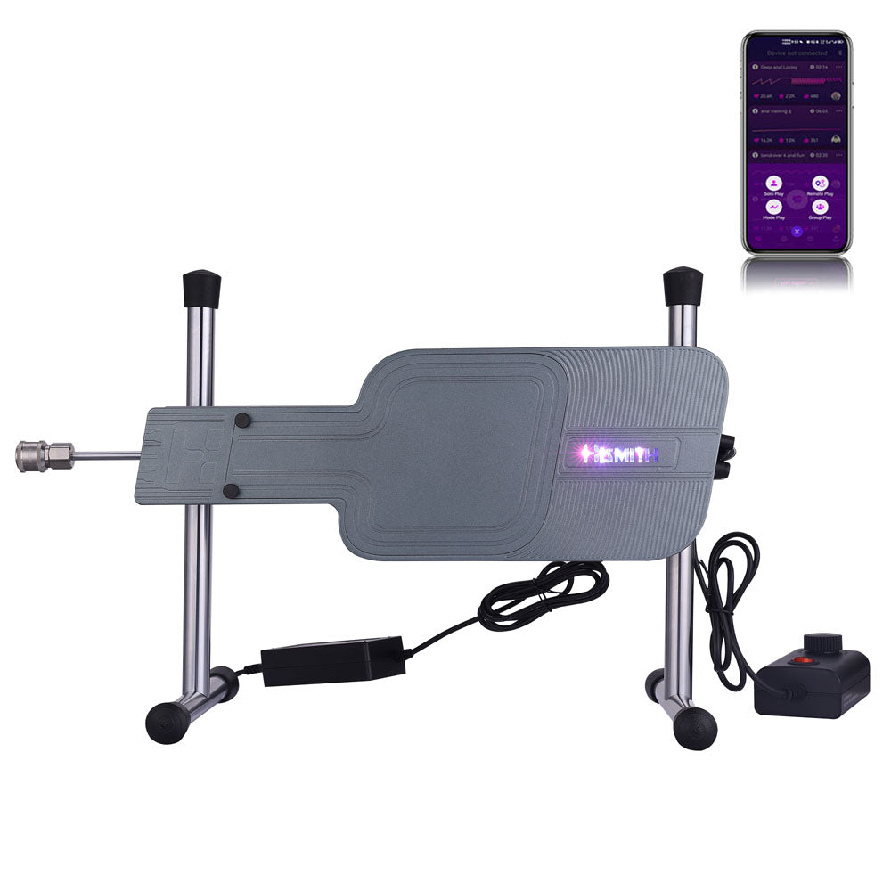 Hismith Premium Special Edition App Control Sex Machine - Sex Machines