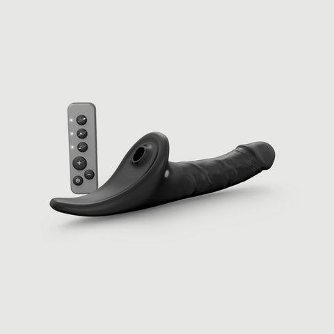 Orgasm Realistic Strap On Dildo by Strap-on-me - Strap On Sextoys