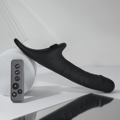Orgasm Realistic Strap On Dildo by Strap-on-me - Strap On Sextoys