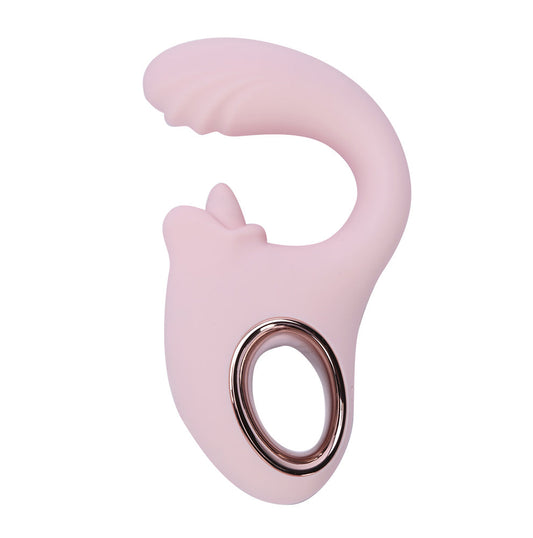 Maia JAYLEE USB Rechargeable Dual Motor Vibrator - G-Spot Vibrators