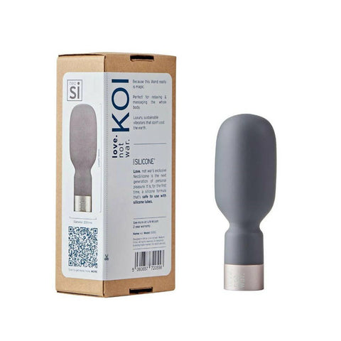 Award Winning Koi Wand Vibrator Head Accessory Koi - Vibrator Accessories