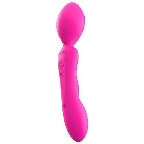 GRINDER USB Rechargeable Massage Wand by Adam & Eve - Body Wands