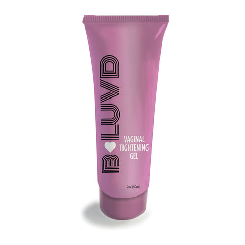 B-LUVD Vaginal Tightening Gel by Little Genie - Massage Oils and Lubricants
