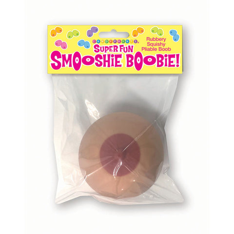 Super Fun Smooshie Boobie Novelty Boobie Stress Ball Party - Party Gifts and Novelties