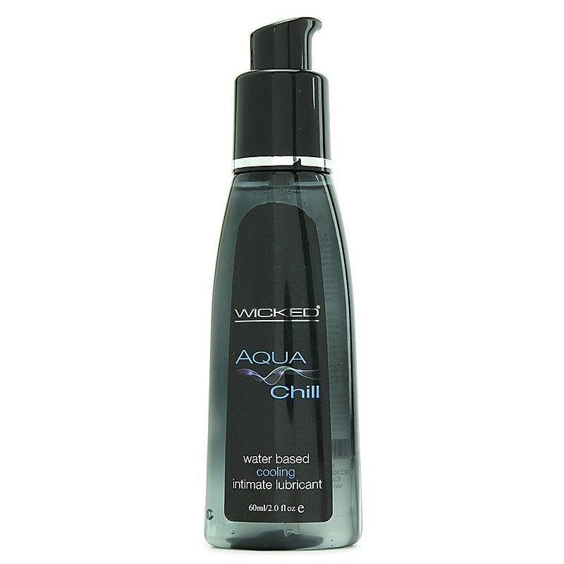 Aqua Chill Water Based Cooling Lubricant - Water Based Lubes