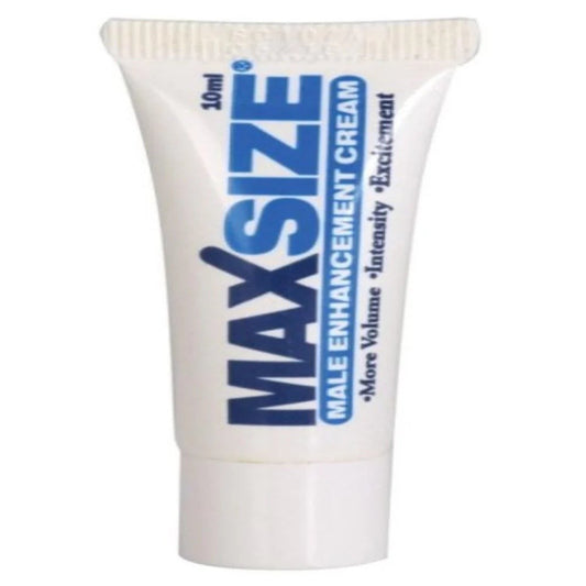 Swiss Navy Max Size Cream 10ml