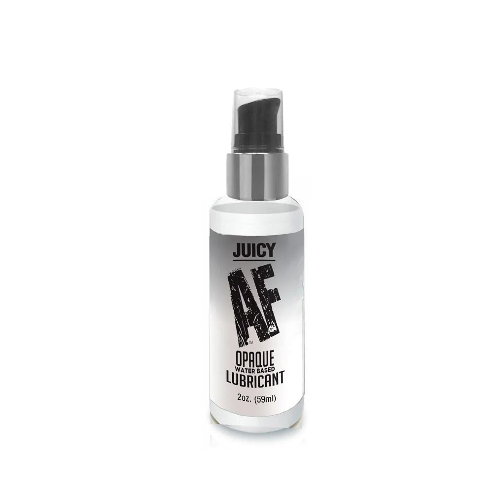 Juciy AF - Waterbased Opaque Lubricant - Water Based Lubes