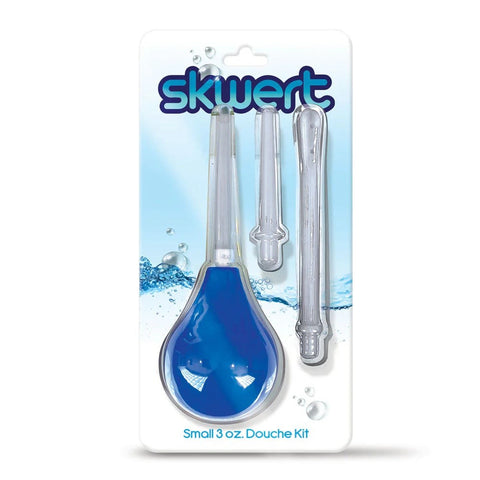 Skwert Douche Small by C1R Releasing - Enemas and Douches