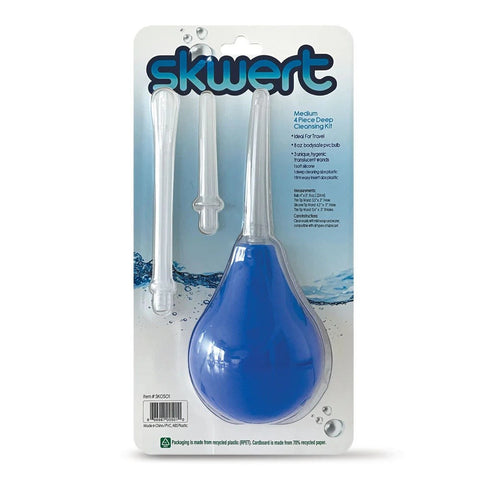 Skwert Douche Medium by C1R Releasing - Enemas and Douches