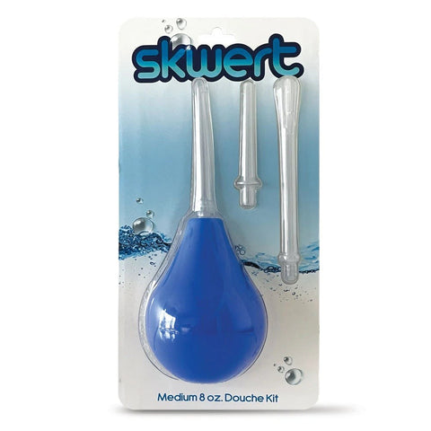 Skwert Douche Medium by C1R Releasing - Enemas and Douches