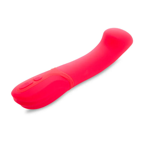 Luna Velvet Touch Vibe With Turbo Boost Emerald Vibrator - G-Spot Vibrators