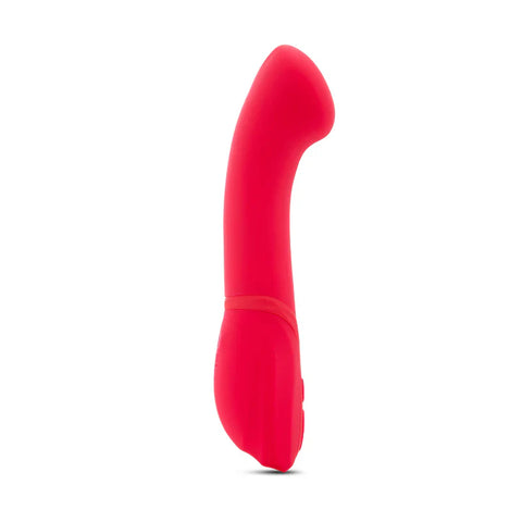 Luna Velvet Touch Vibe With Turbo Boost Emerald Vibrator - G-Spot Vibrators