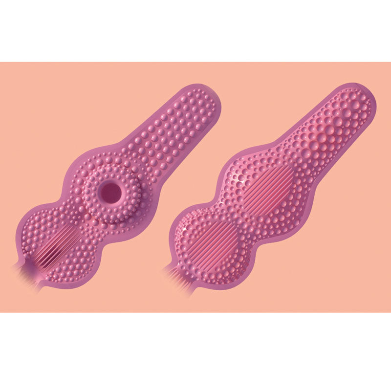 Kokos Mini Adarashi 2 Realistic Mini Masturbator - Masturbators and Strokers