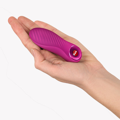 BIJOU Aquamarine USB-C Stimulator Bullet Vibrator - Bullet Vibrators