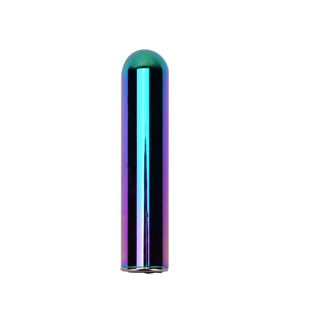 Maia COSMO Metallic Coloured USB Rechargeable Bullet Vibe - Bullet Vibrators