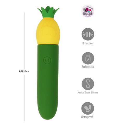 Maia PINA USB Rechargeable Bullet by Maia Toys - Bullet Vibrators