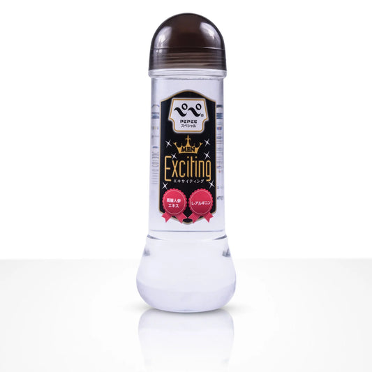 Pepee Special - Exciting Lotion 360ml - - Water Based Lubes