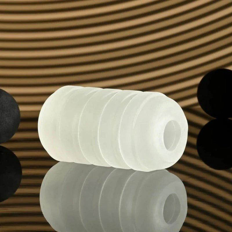 Selopa RING ME UP - Dual Entry Mens Masturbator for Customizable Pleasure - Masturbators and Strokers