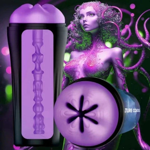 Wormhole Alien Fantasy Stroker by Creature Cocks - Masturbators and Strokers
