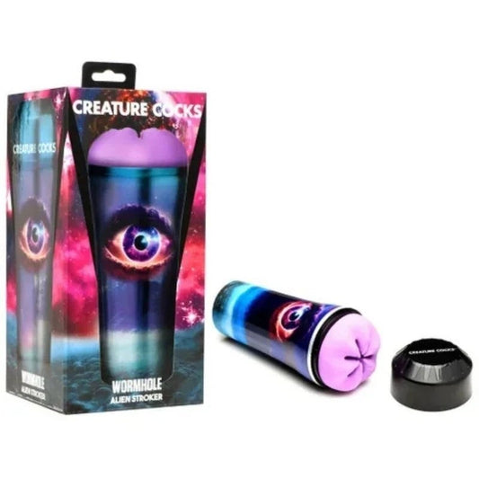 Creature Cocks Wormhole - Customizable Alien Fantasy Stroker