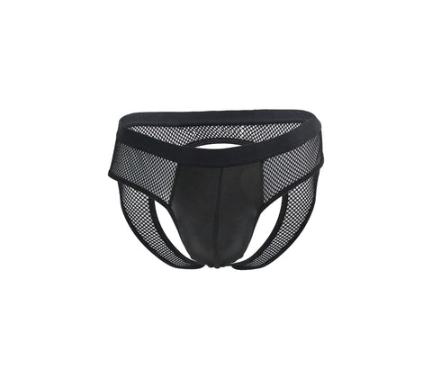 Mens Mesh Bumless Sexy Underwear by Love In Leather - Jocks and G-Strings