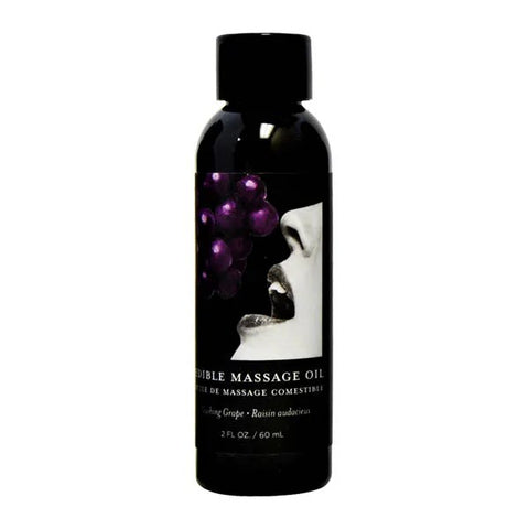 Edible Massage Oil Banana Flavoured Bottle 59 ml - Sex Pheromones and Perfumes