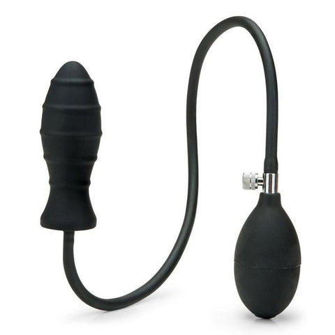 Inflatable Intermediate Butt Plug by BDStyle - Butt Plugs