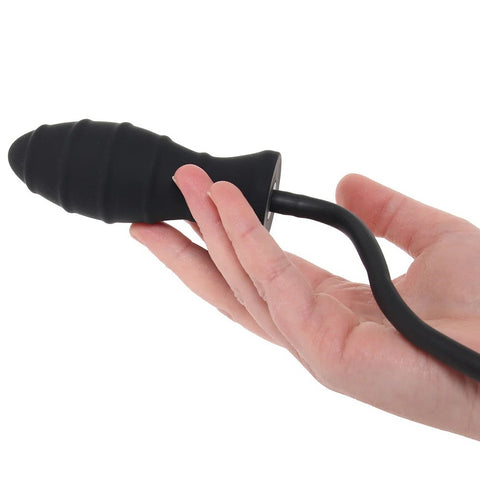 Inflatable Intermediate Butt Plug by BDStyle - Butt Plugs