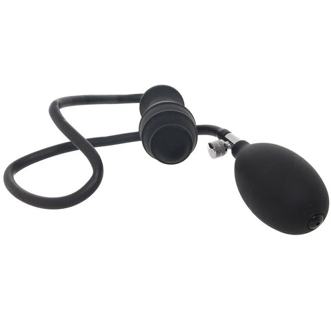 Inflatable Intermediate Butt Plug by BDStyle - Butt Plugs