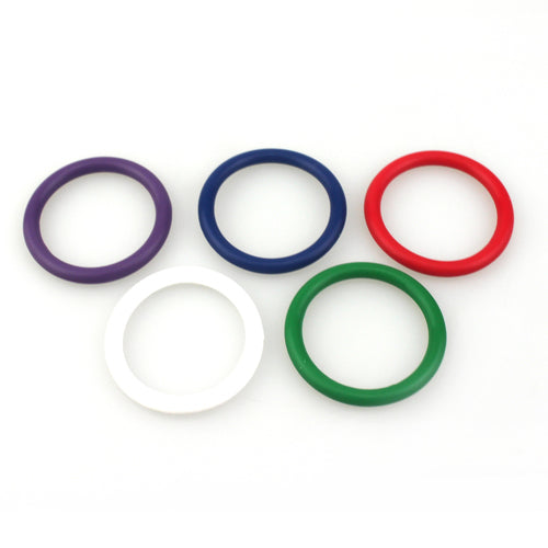 BDStyle Intimate Silicone Rings - Comfort and Delight