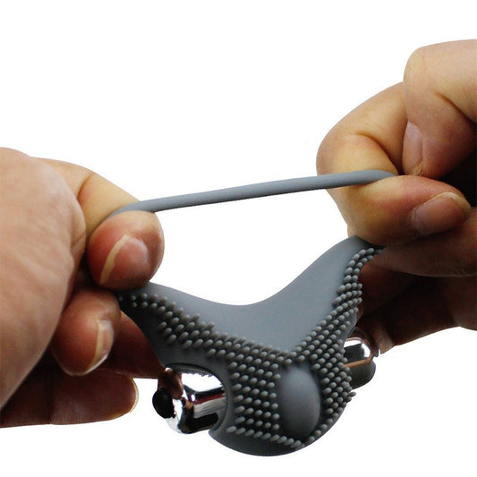 BDStyle Premium Silicone Stimulation Cock Ring