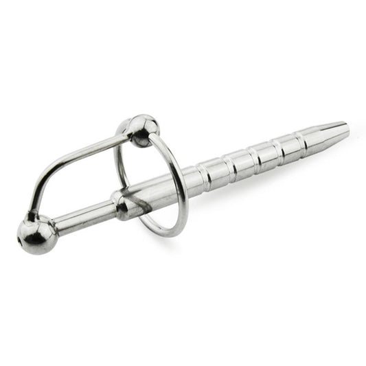 BDStyle Stainless Steel Pleasure Plug - Indulge in Exhilarating Intimacy