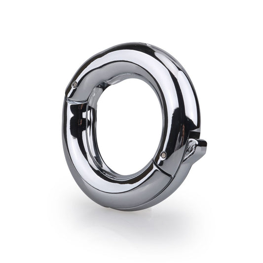 BDStyle Clip - Sleek Metal Cock & Ball Ring for Pleasure