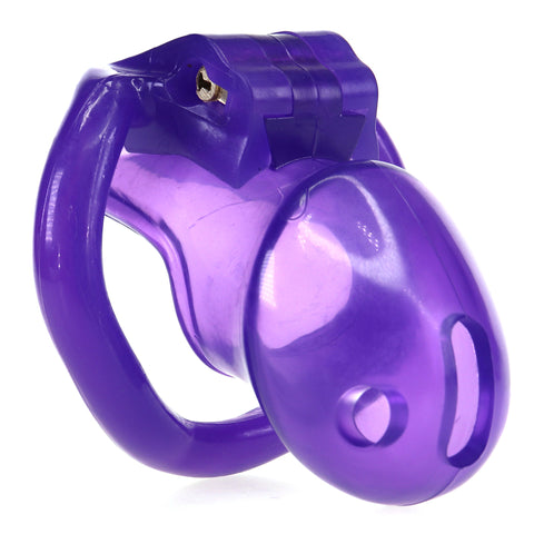 HT V3 CB6000S Men's Cock Cage by BDStyle - Male Chastity